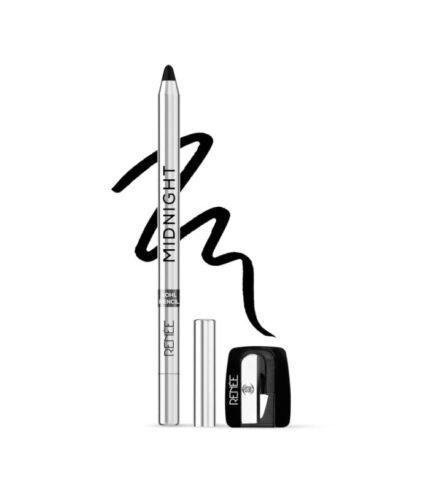 RENEE Midnight Kohl Kajal Pencil